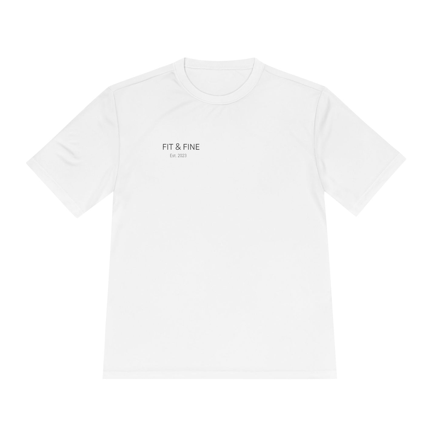 Fuel Your Fire Unisex Moisture Wicking Tee, Motivational Activewear, Fitness Gift, Gym Shirt, Workout Clothing