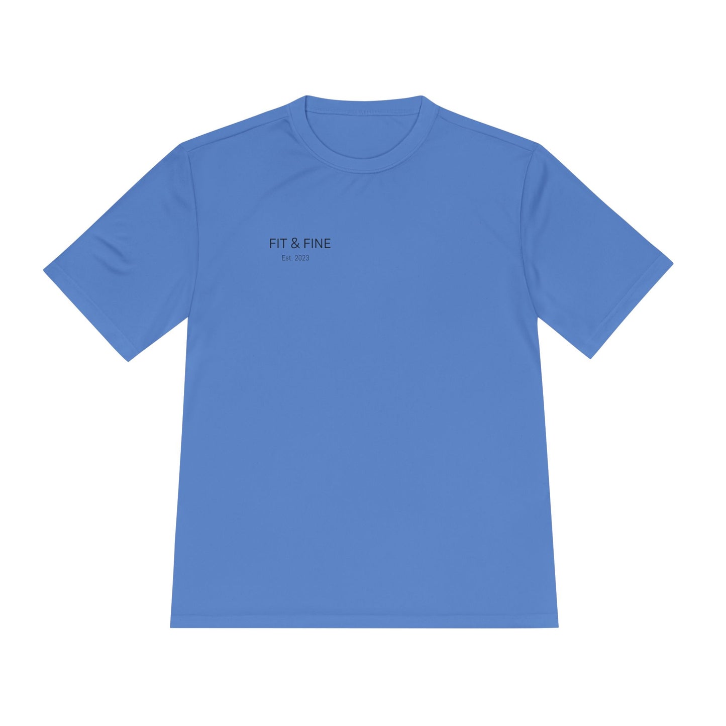 Fuel Your Fire Unisex Moisture Wicking Tee, Motivational Activewear, Fitness Gift, Gym Shirt, Workout Clothing