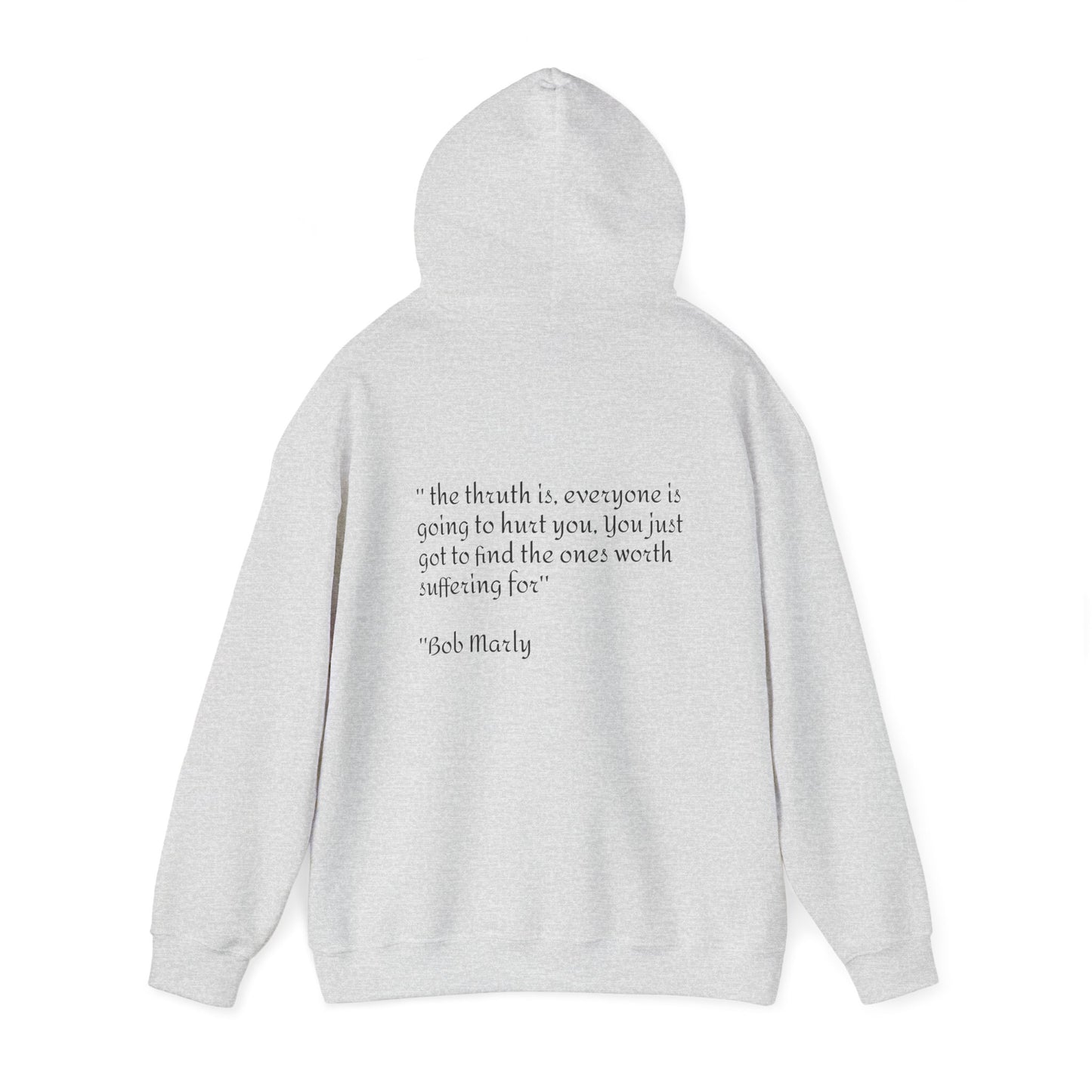 Unisex Heavy Blend™ Hooded Sweatshirt